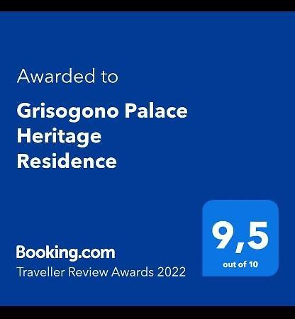Grisogono Palace Heritage Residence Split Buitenkant foto