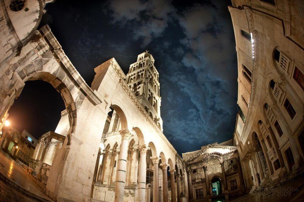Grisogono Palace Heritage Residence Split Buitenkant foto