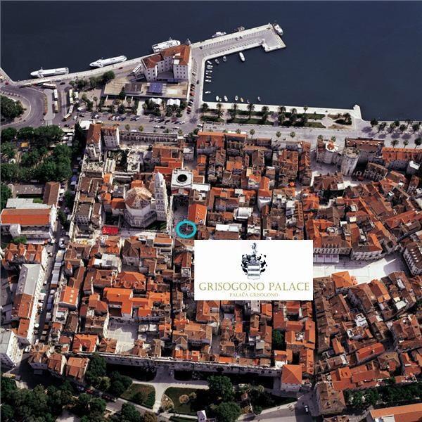 Grisogono Palace Heritage Residence Split Buitenkant foto
