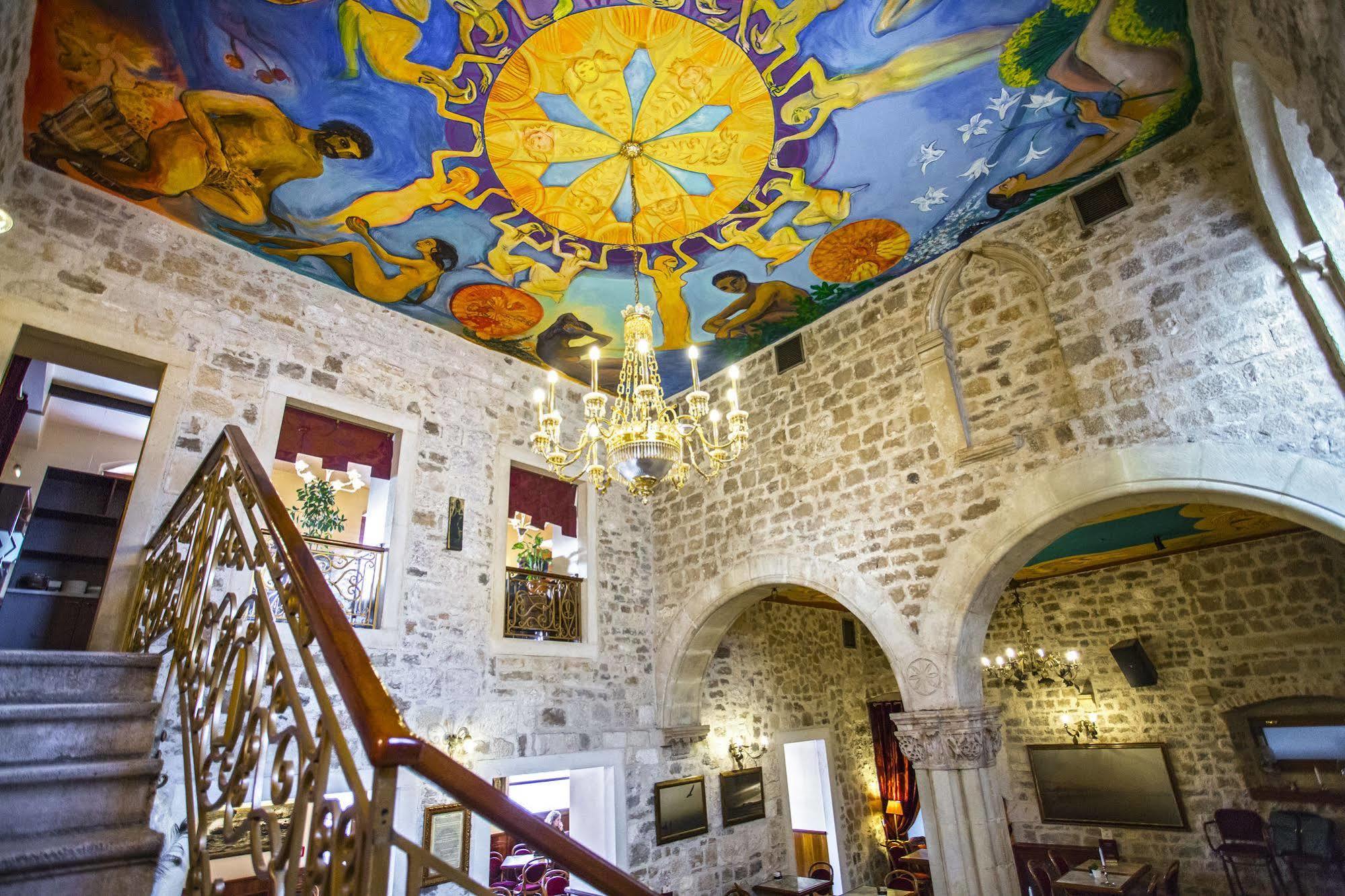 Grisogono Palace Heritage Residence Split Buitenkant foto