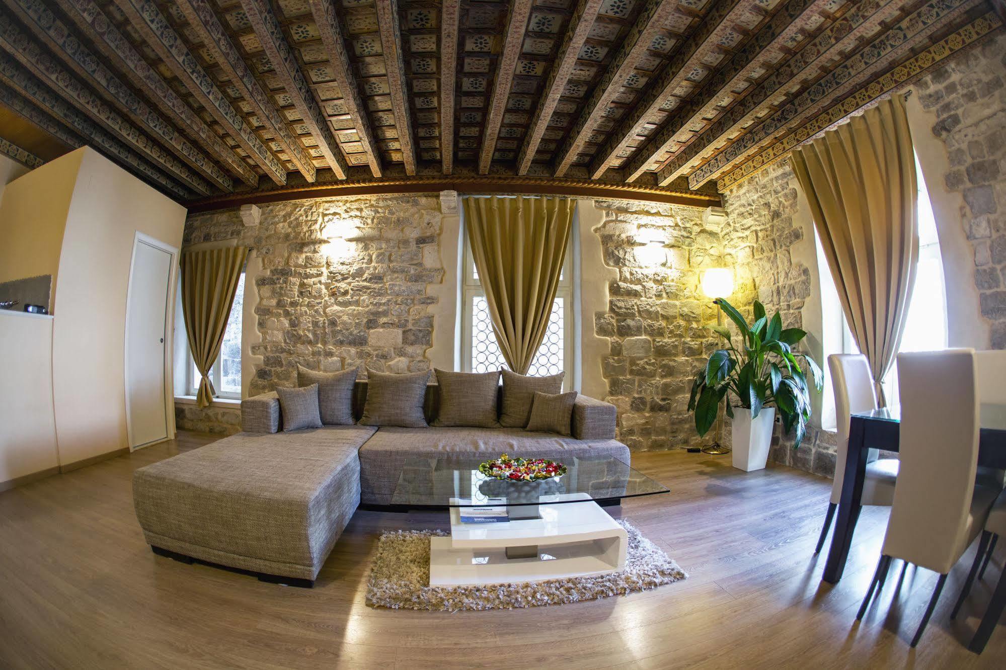 Grisogono Palace Heritage Residence Split Buitenkant foto