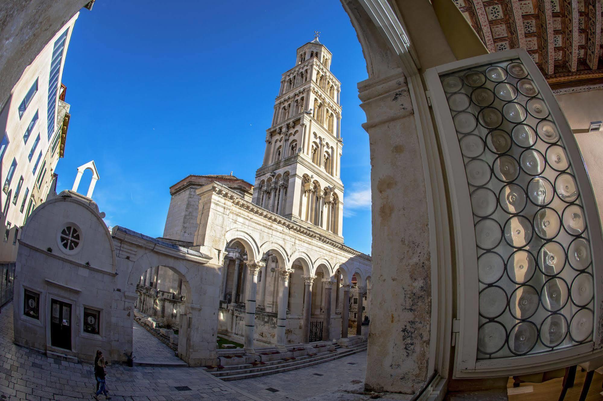 Grisogono Palace Heritage Residence Split Buitenkant foto