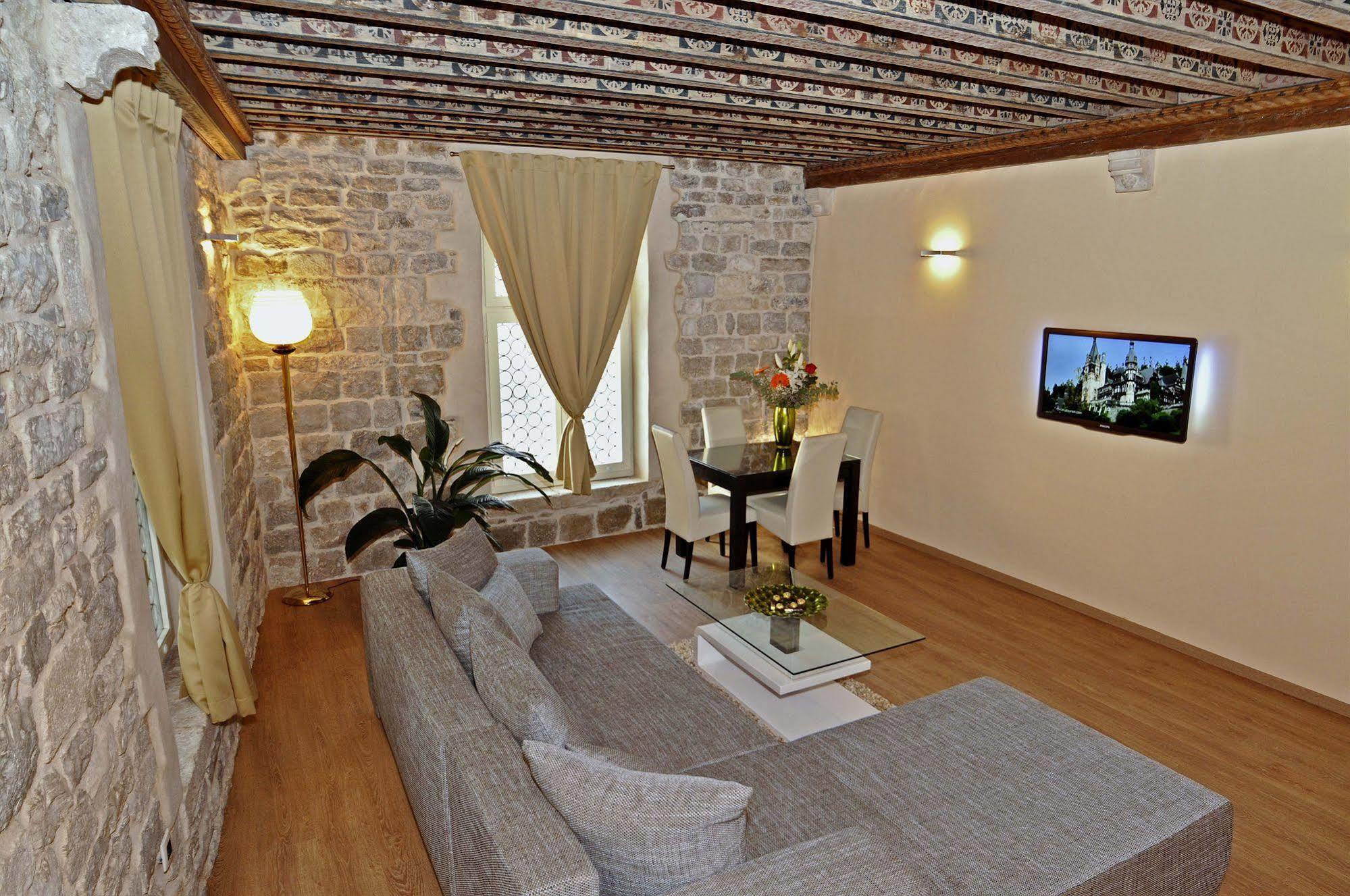 Grisogono Palace Heritage Residence Split Buitenkant foto