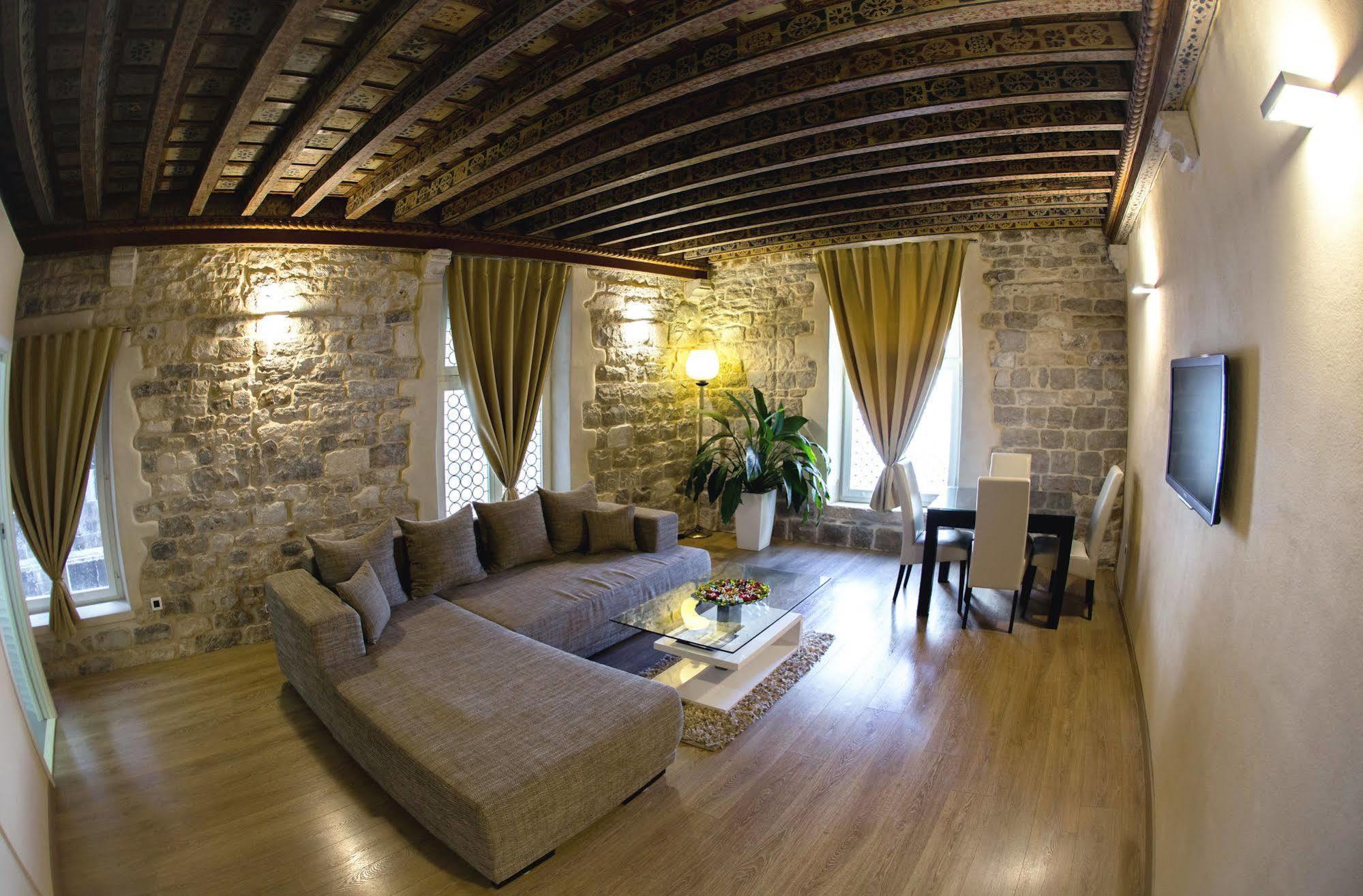 Grisogono Palace Heritage Residence Split Buitenkant foto